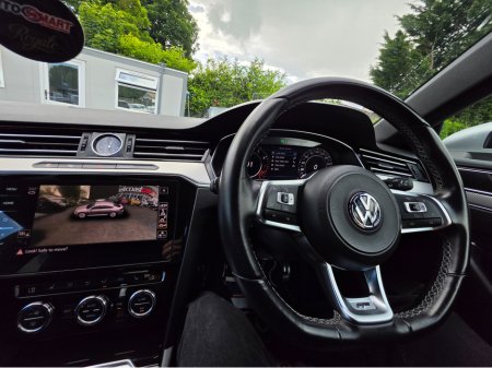 2018 Volkswagen Arteon - photo 31