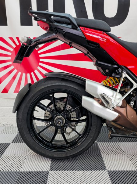 2011 DUCATI Multistrada - photo 36