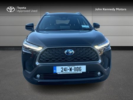 2024 Toyota Corolla Cross - photo 5
