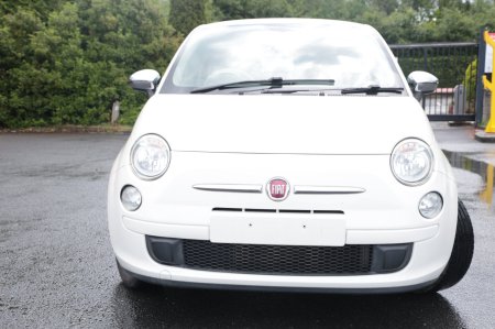 2015 Fiat 500 - photo 3