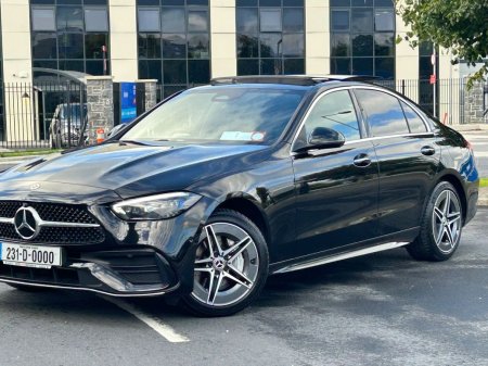 2023 Mercedes-Benz C-Class - photo 23