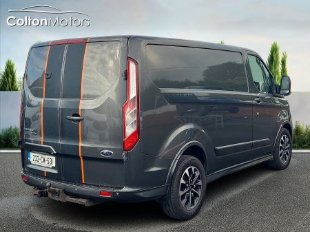 2023 Ford Transit Custom - photo 8