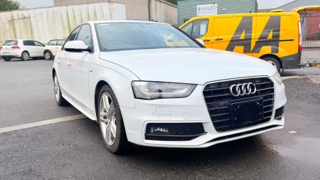 2014 Audi A4 - photo 2