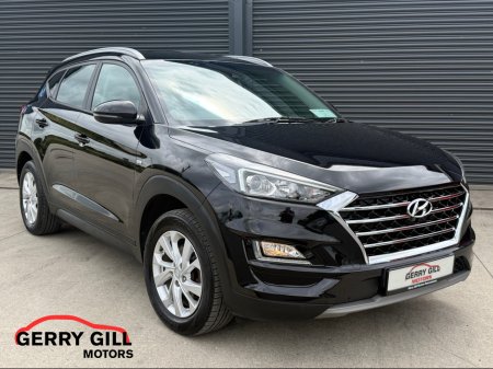 2020 Hyundai Tucson 1.6 SE NAV MHEV 5DR 136PS
