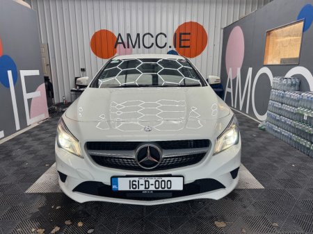 2016 Mercedes-Benz CLA - photo 2