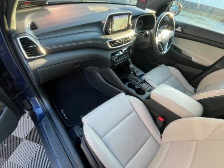 2019 Hyundai Tucson - photo 25