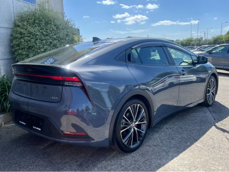 2023 Toyota Prius - photo 4