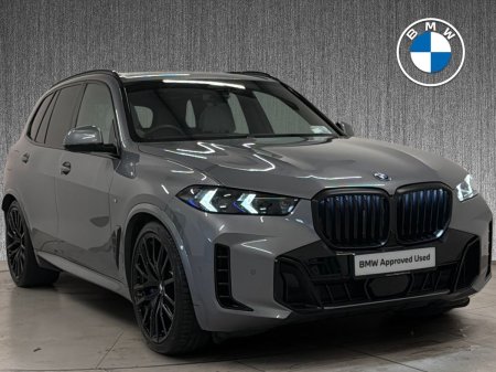 2025 BMW X5 xDrive50e M Sport