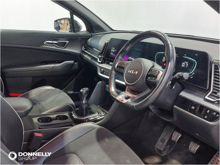 2022 Kia Sportage - photo 10