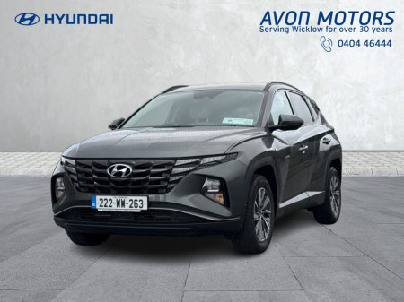 2022 Hyundai Tucson IX35 EXECUTIVE HEV 5DR AUTO