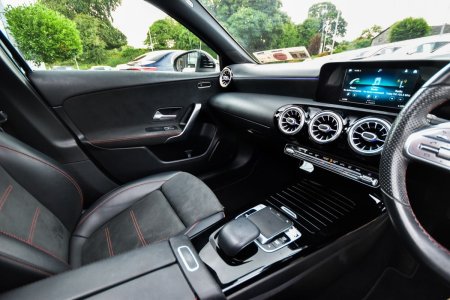 2021 Mercedes-Benz A-Class - photo 17