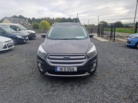 2019 Ford Kuga - photo 2