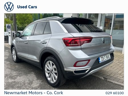 2023 Volkswagen T-Roc - photo 15