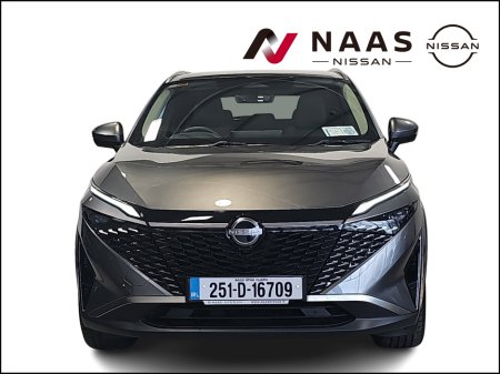 2025 Nissan Qashqai - photo 2