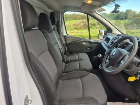 2021 Renault Trafic - photo 7