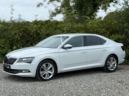 2018 Skoda Superb - photo 8
