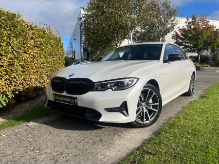2021 BMW 3-Series - photo 30