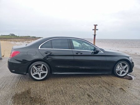 2018 Mercedes-Benz C-Class - photo 7