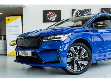 2024 Skoda Enyaq - photo 2
