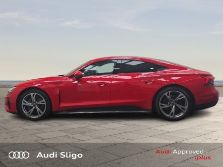 2023 Audi e-tron GT quattro - photo 4
