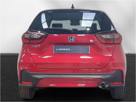 2026 Honda Jazz - photo 7