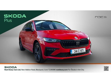 2024 Skoda Scala HEATED SEATS - HEATED STEERING WHEEL - REVERSE CAMERA - GLASS ROOF AND MORE !