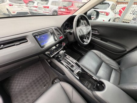 2018 Honda HR-V - photo 34