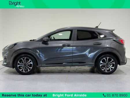 2023 Ford Puma - photo 8