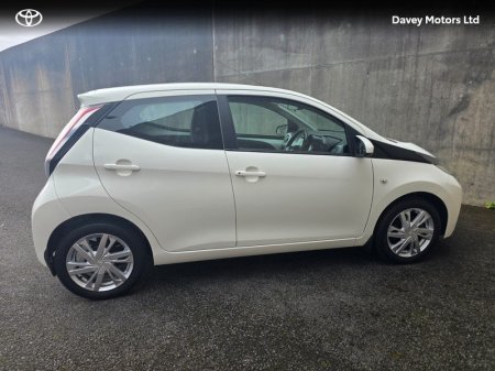 2018 Toyota Aygo - photo 3