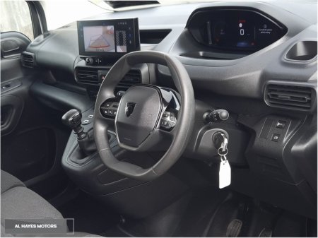 2024 Peugeot Partner - photo 7