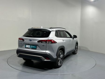 2023 Toyota Corolla Cross - photo 7