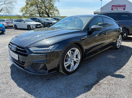 2019 Audi A7 - photo 3