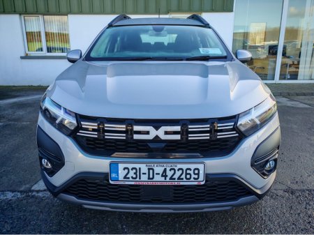 2023 Dacia Jogger - photo 10