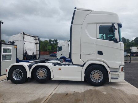 2021 Scania 540S - photo 5