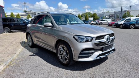 2021 Mercedes-Benz GLE - photo 8