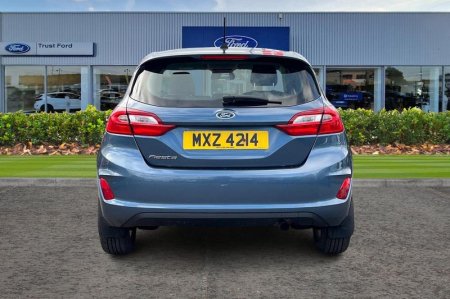 2018 Ford Fiesta - photo 7