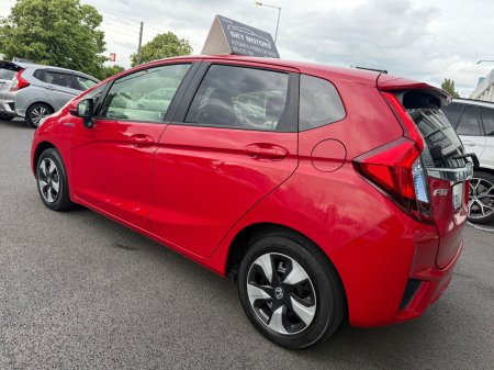 2016 Honda Jazz - photo 4