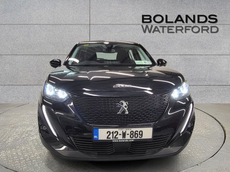 2021 Peugeot 2008 - photo 16