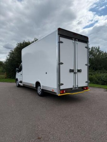 2026 Renault Master - photo 6