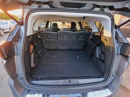 2018 Peugeot 5008 - photo 21