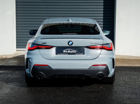 2021 BMW 4-Series - photo 6