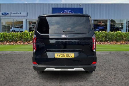 2025 Ford Tourneo Custom - photo 13