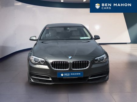 2014 BMW 5-Series - photo 8