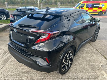 2018 Toyota C-HR - photo 6