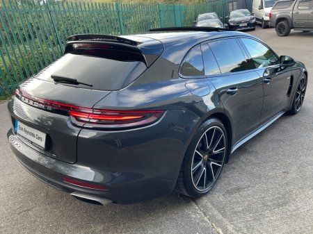 2018 Porsche Panamera - photo 6