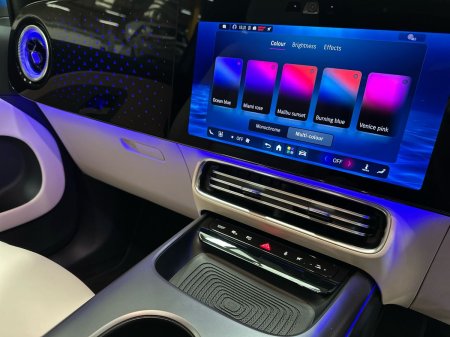 2026 Mercedes-Benz GLB - photo 17