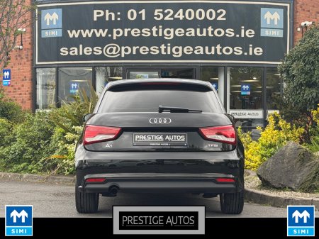 2017 Audi A1 - photo 5