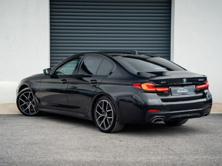 2022 BMW 5-Series - photo 13