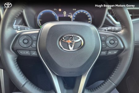 2024 Toyota Corolla Cross - photo 18