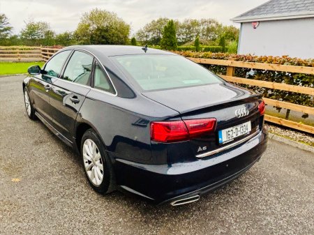 2016 Audi A6 - photo 6